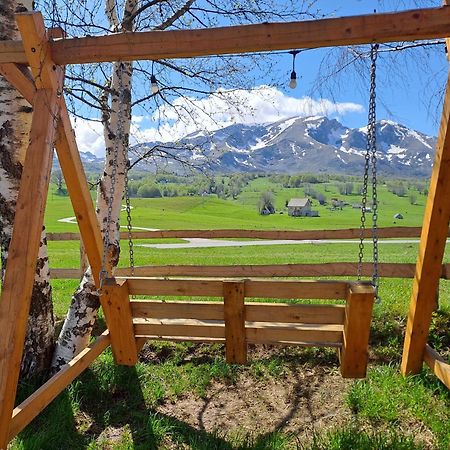 Organic Family Farm Hotell Žabljak Rom bilde