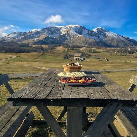 Organic Family Farm Hotell Žabljak Eksteriør bilde