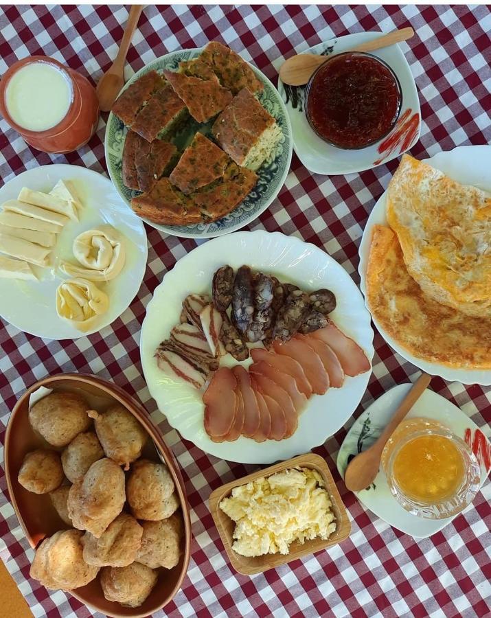 Organic Family Farm Hotell Žabljak Eksteriør bilde
