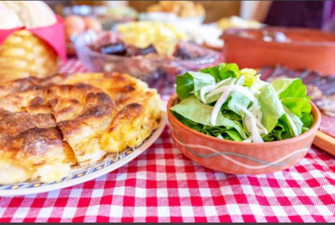 Organic Family Farm Hotell Žabljak Eksteriør bilde