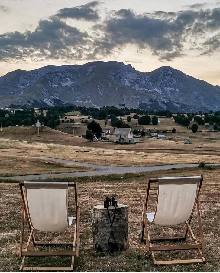 Organic Family Farm Hotell Žabljak Eksteriør bilde