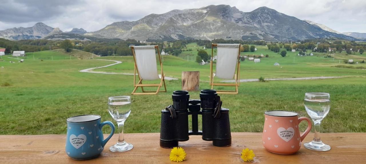 Organic Family Farm Hotell Žabljak Eksteriør bilde