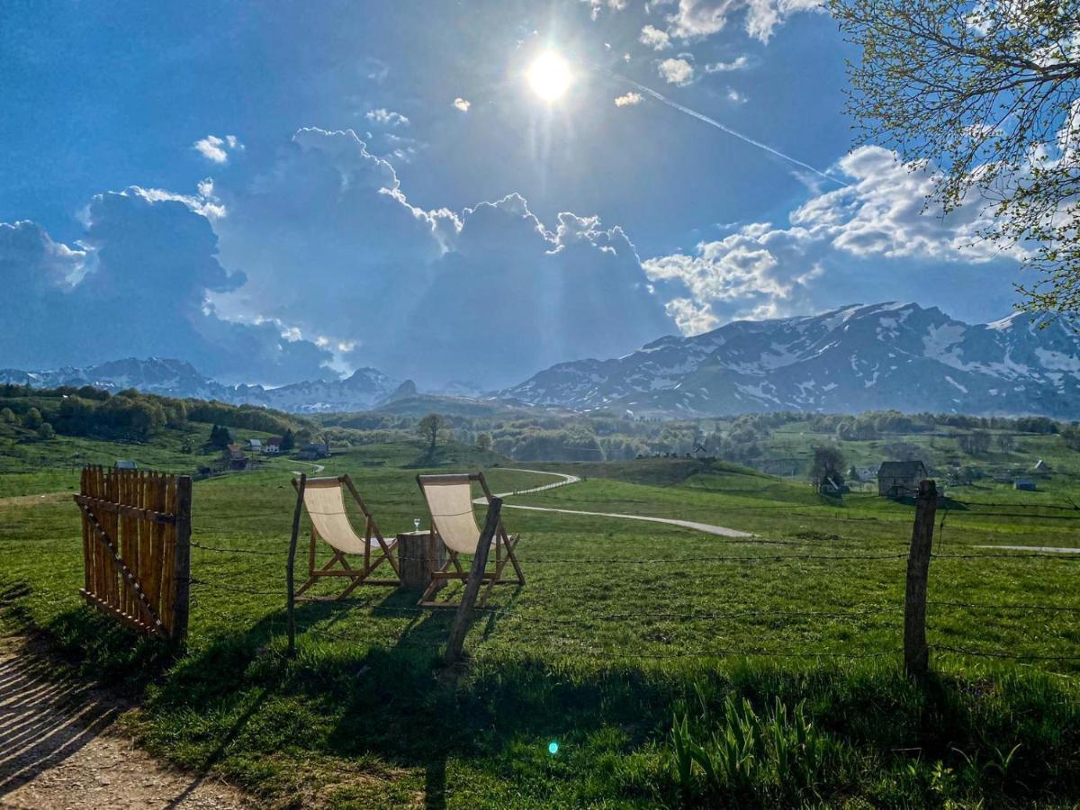 Organic Family Farm Hotell Žabljak Eksteriør bilde
