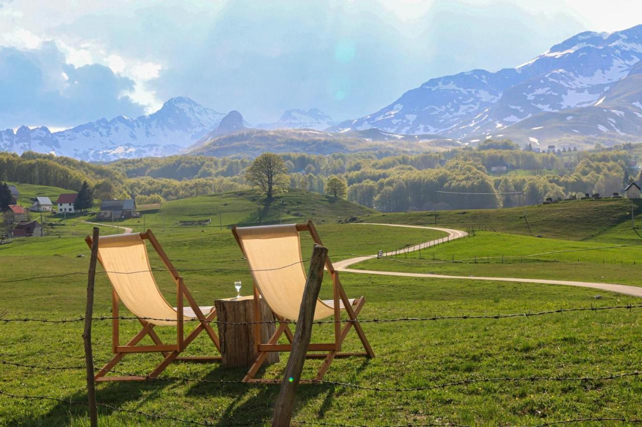 Organic Family Farm Hotell Žabljak Eksteriør bilde