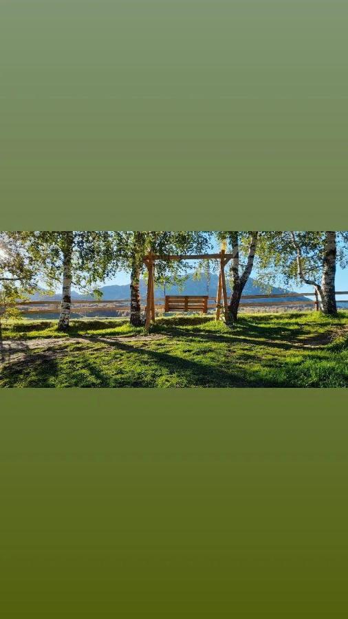 Organic Family Farm Hotell Žabljak Eksteriør bilde