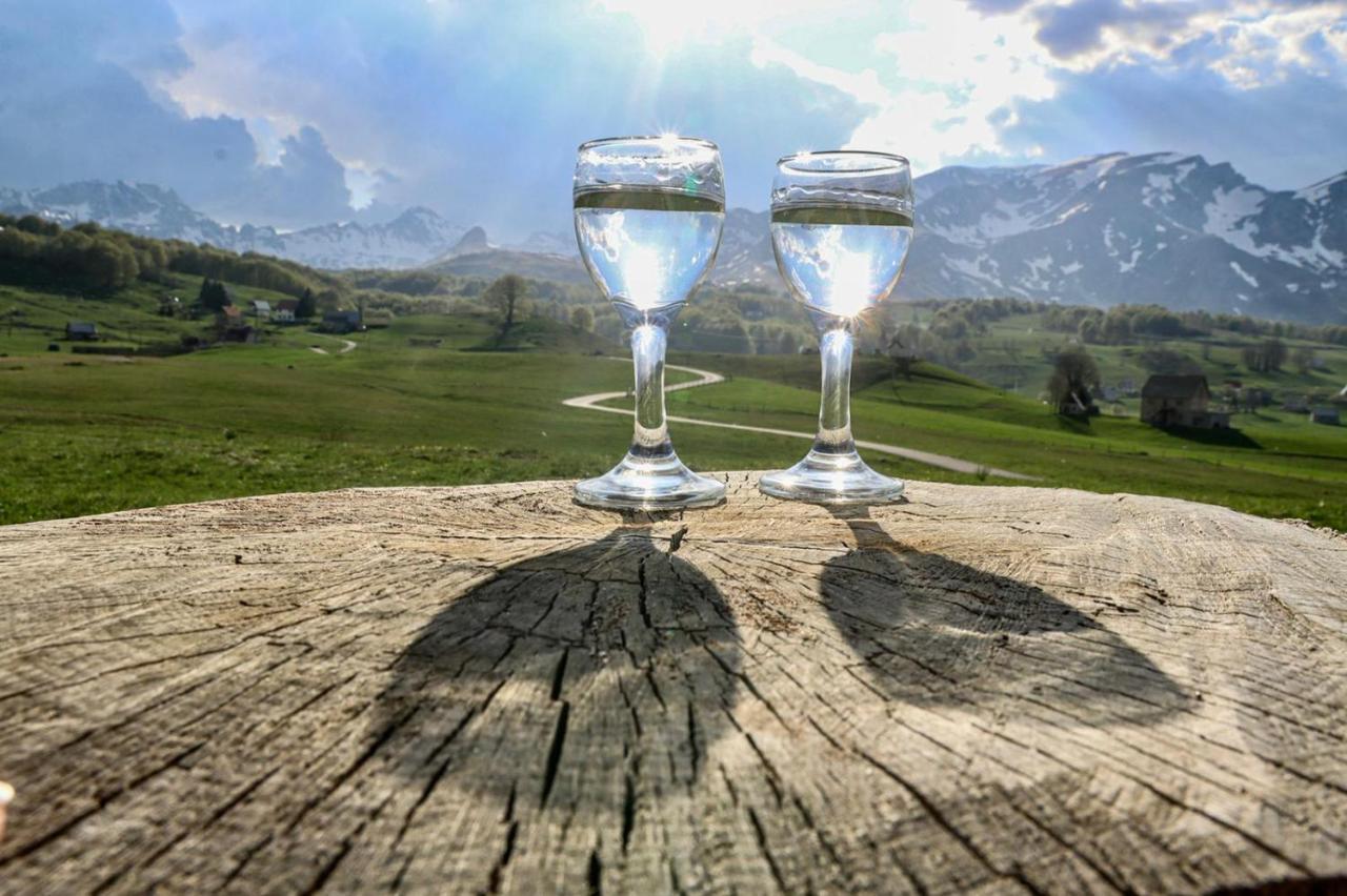 Organic Family Farm Hotell Žabljak Eksteriør bilde