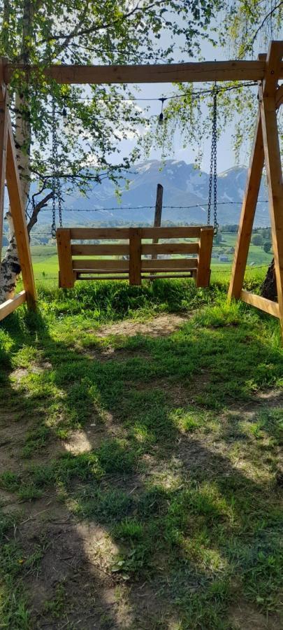 Organic Family Farm Hotell Žabljak Eksteriør bilde