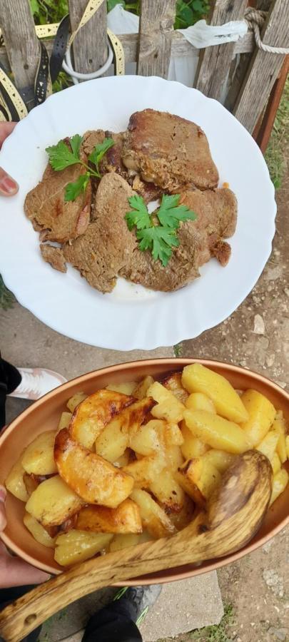 Organic Family Farm Hotell Žabljak Eksteriør bilde
