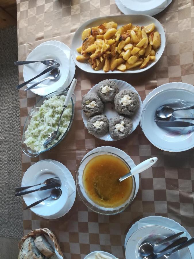 Organic Family Farm Hotell Žabljak Eksteriør bilde
