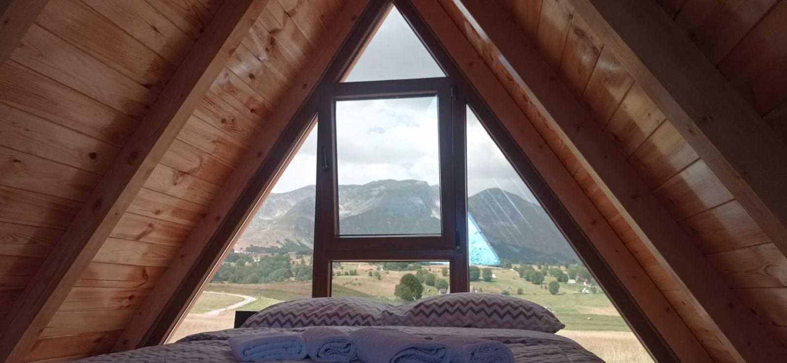 Organic Family Farm Hotell Žabljak Rom bilde