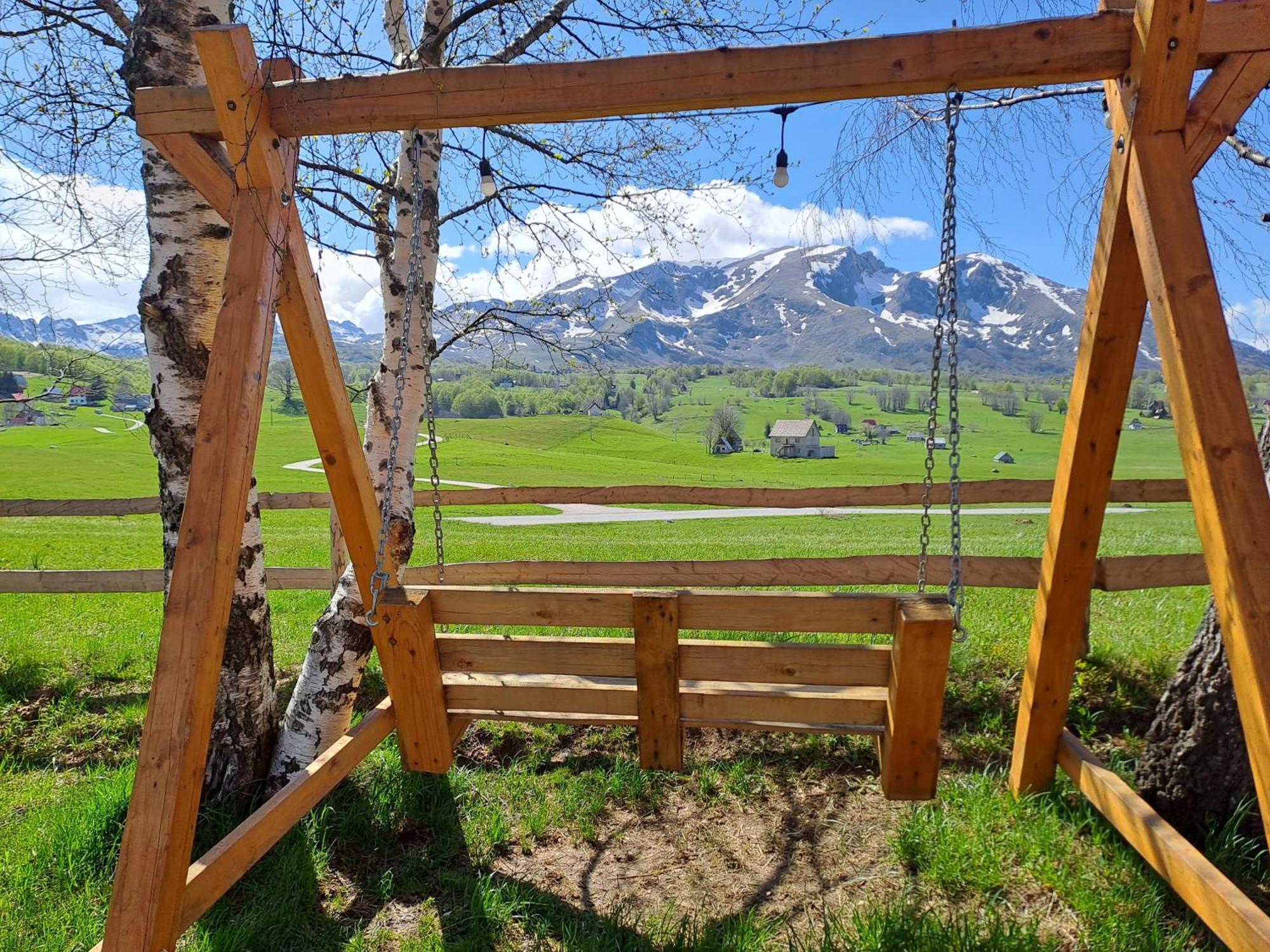 Organic Family Farm Hotell Žabljak Rom bilde