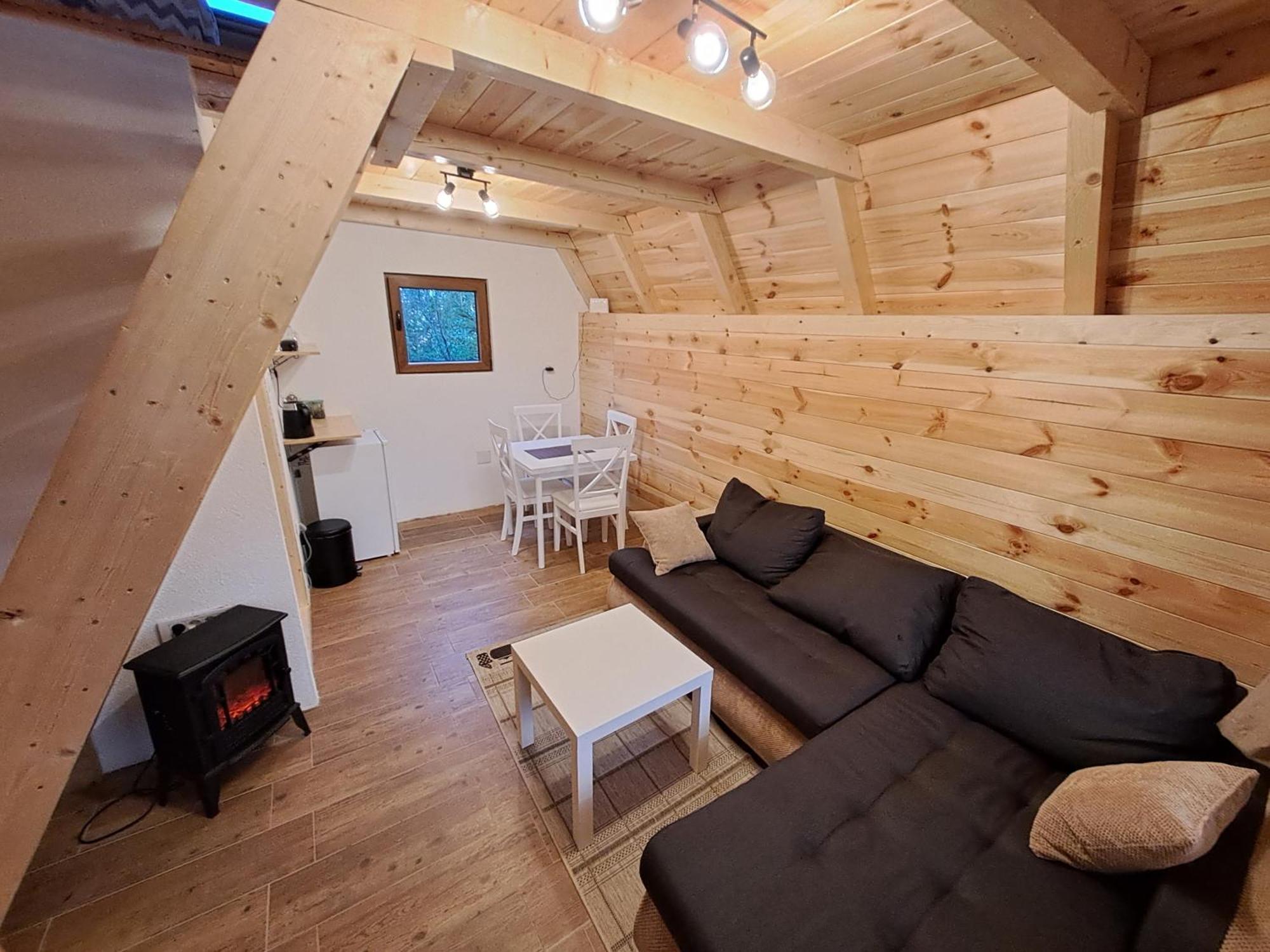 Organic Family Farm Hotell Žabljak Rom bilde