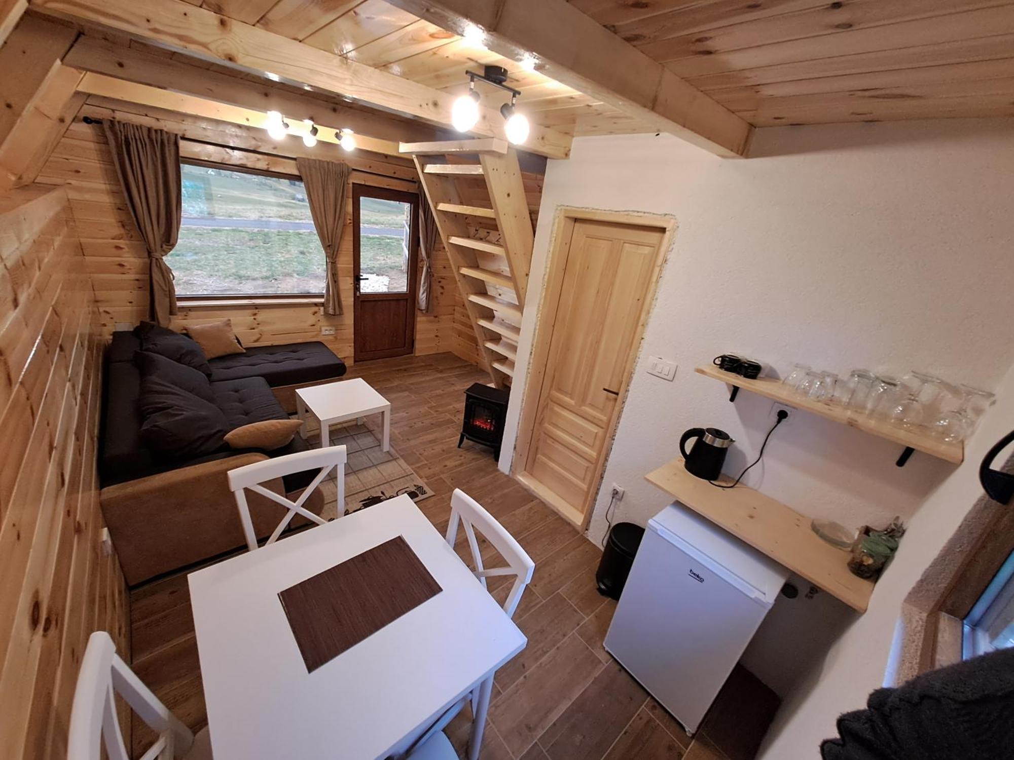 Organic Family Farm Hotell Žabljak Rom bilde