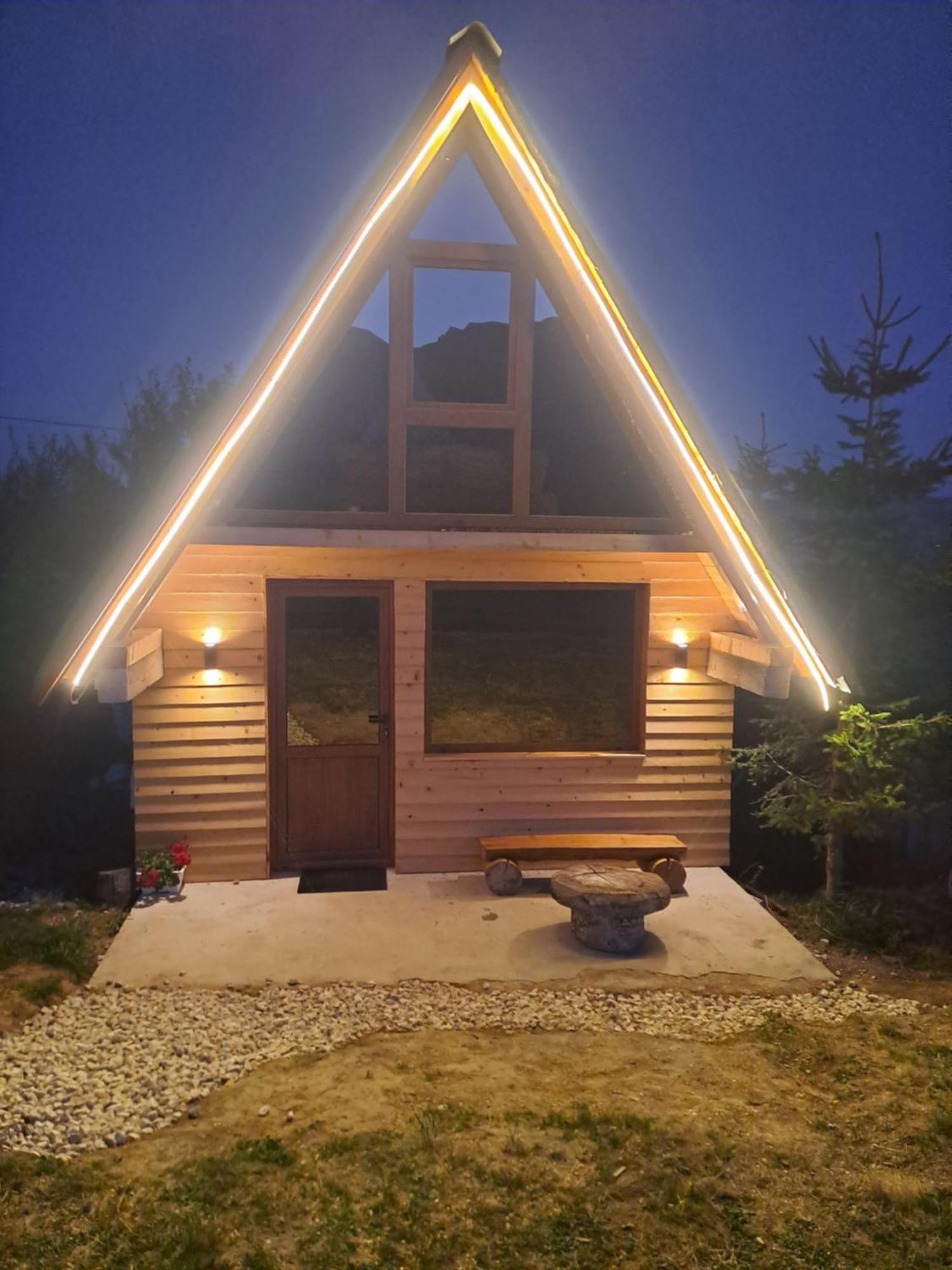 Organic Family Farm Hotell Žabljak Rom bilde