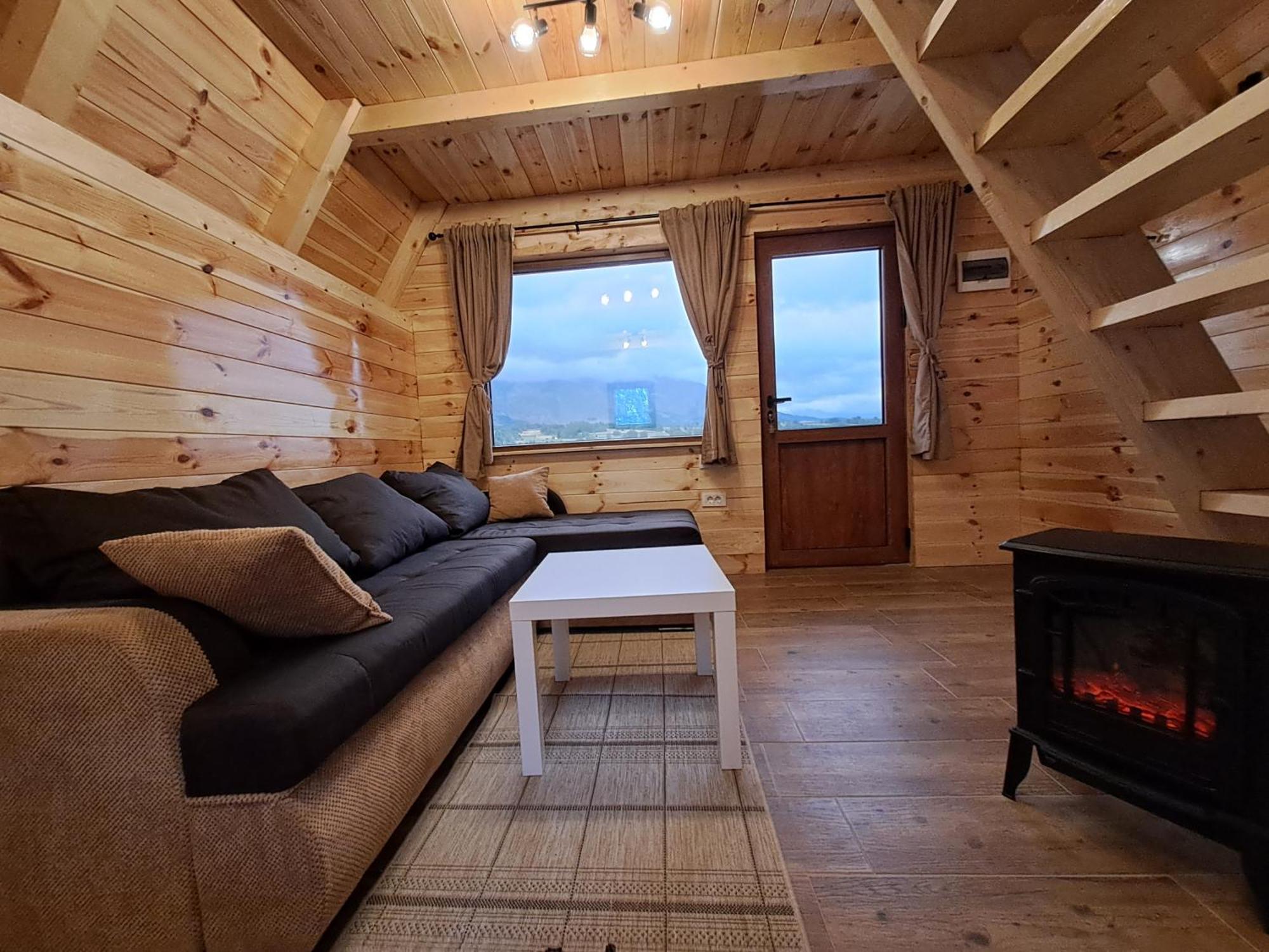 Organic Family Farm Hotell Žabljak Rom bilde