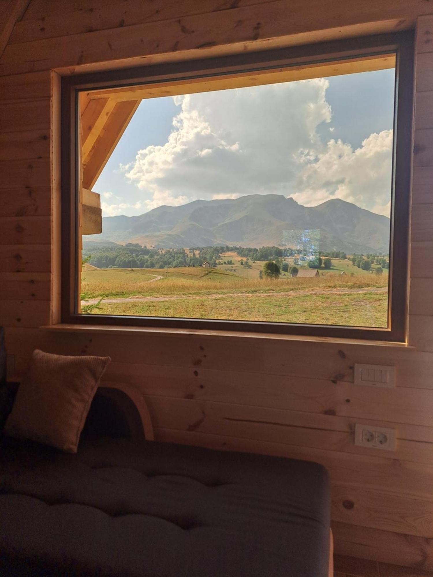 Organic Family Farm Hotell Žabljak Rom bilde