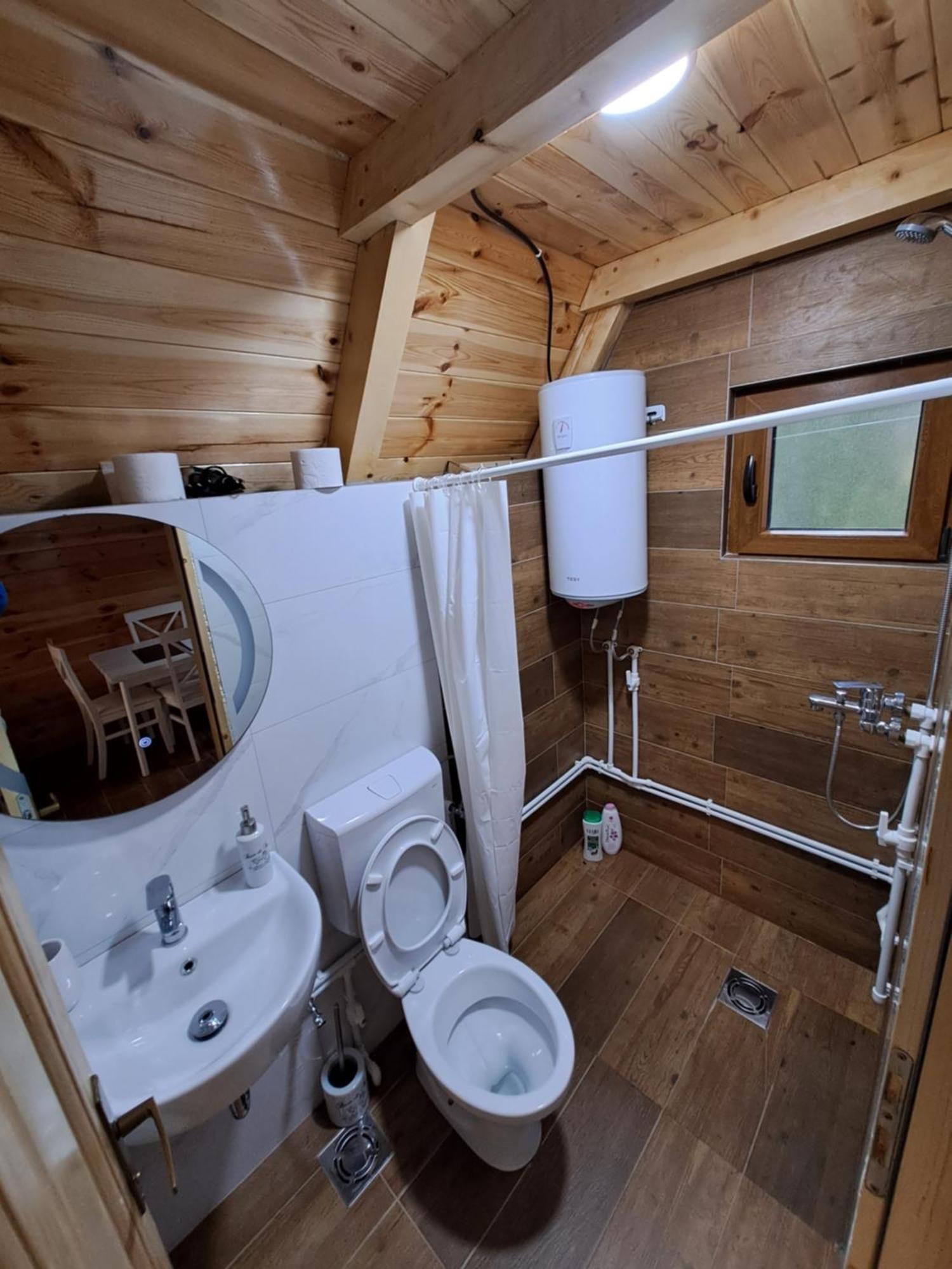Organic Family Farm Hotell Žabljak Rom bilde