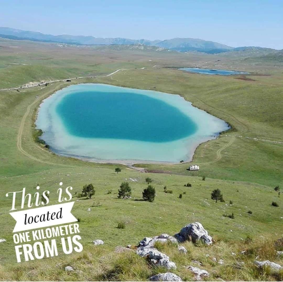 Organic Family Farm Hotell Žabljak Eksteriør bilde