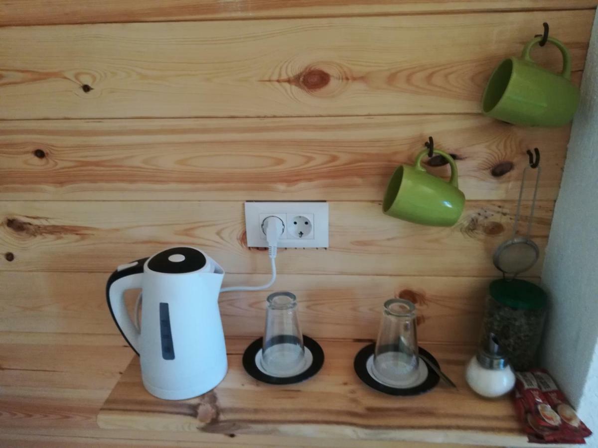 Organic Family Farm Hotell Žabljak Eksteriør bilde