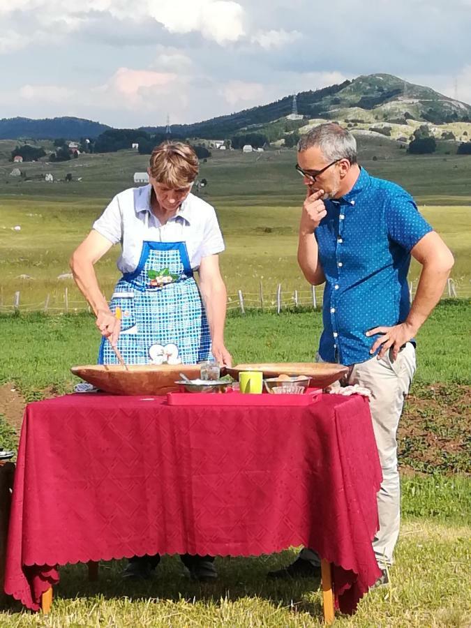Organic Family Farm Hotell Žabljak Eksteriør bilde